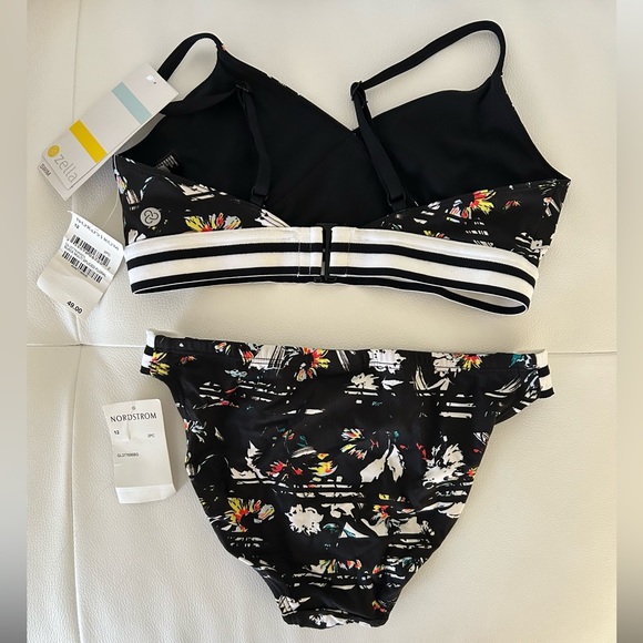 NTW Girls Zella girl bikini set - Picture 2 of 2